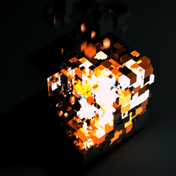 cubic release animation